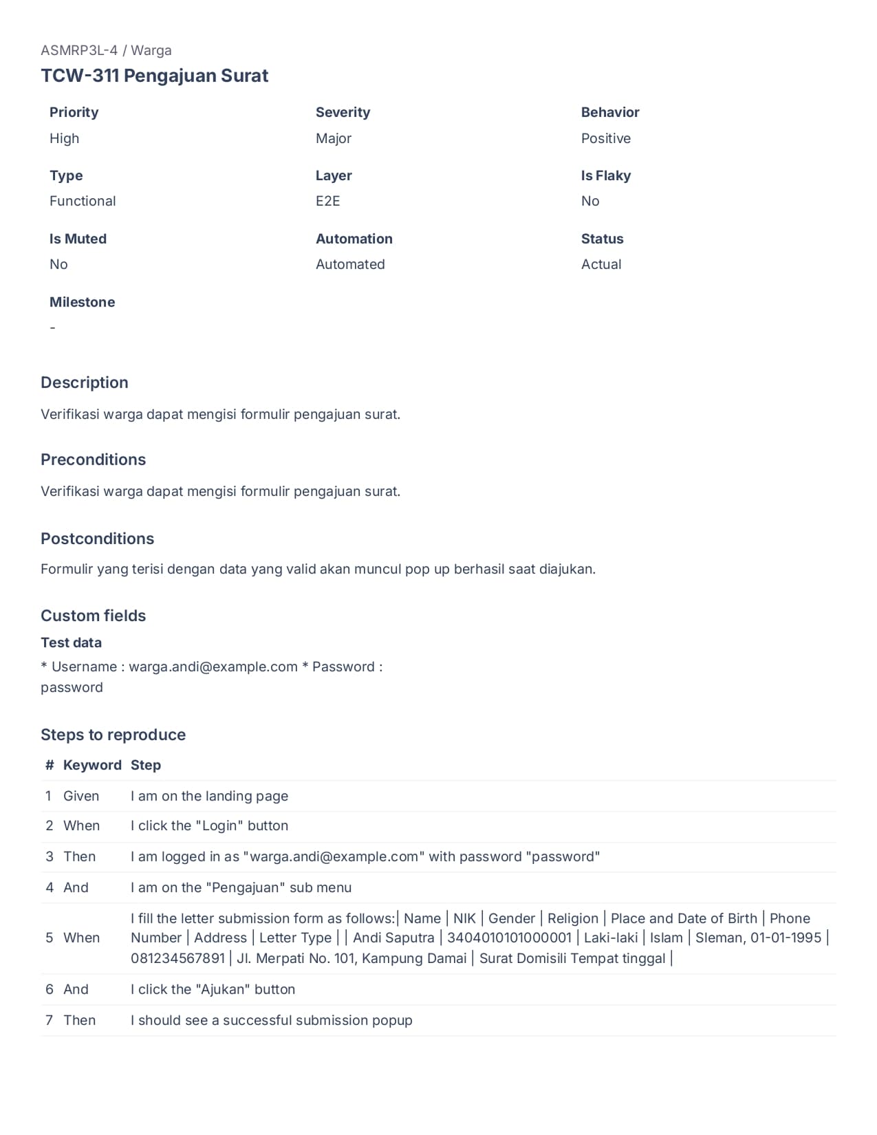 ASMR Automated Testing image 4