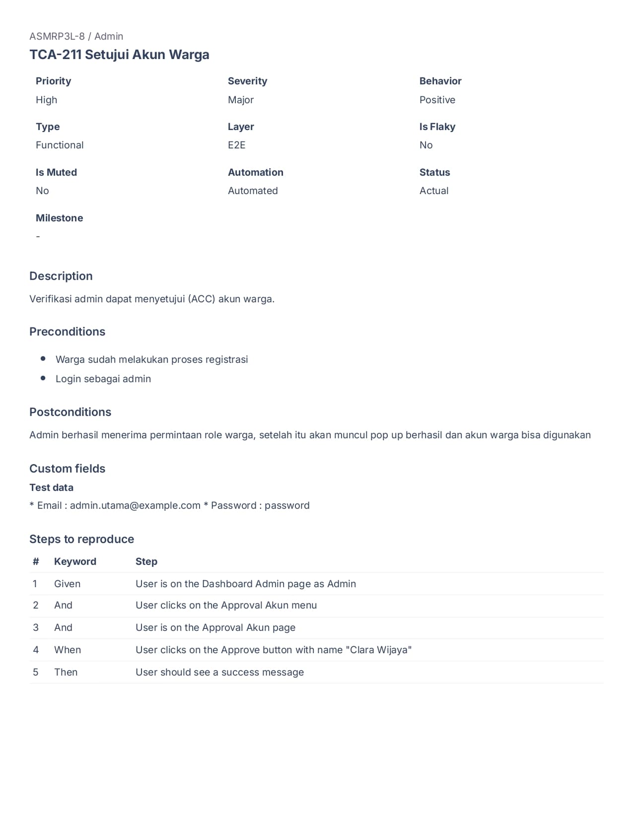 ASMR Automated Testing image 8